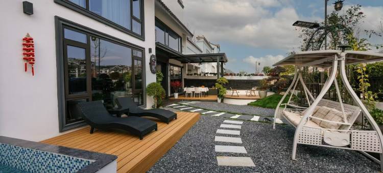 景宁七号院.隐逸墅院图片