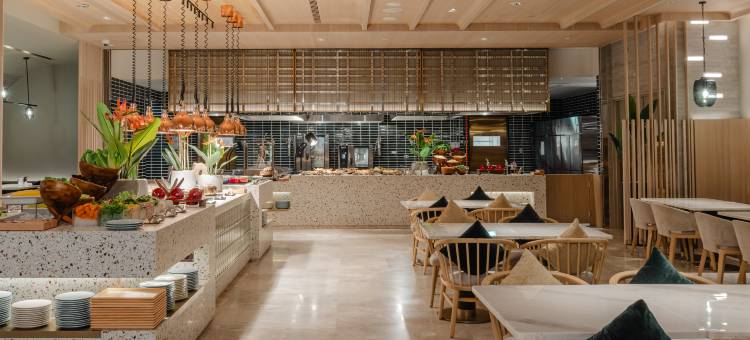 高雄日航酒店图片