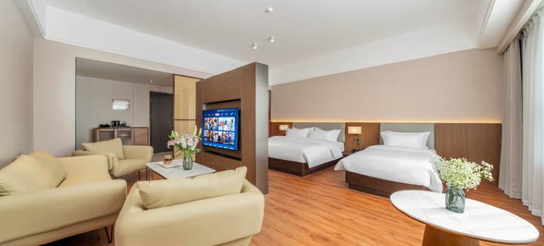 唐盛酒店(海口金牛岭公园店)图片