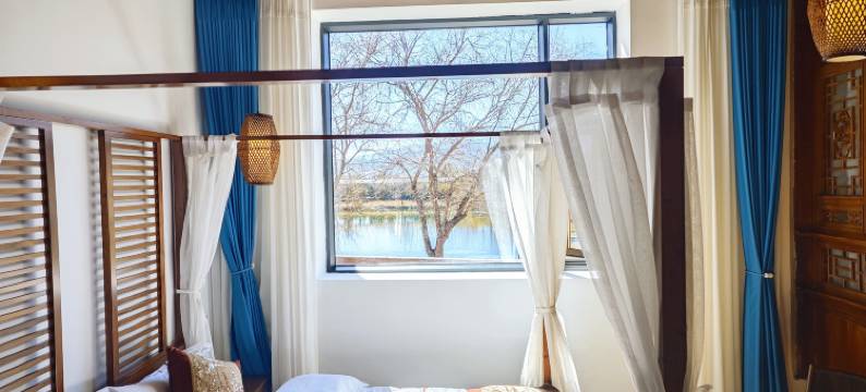 沙溪月牙潭·Villa观景院子民宿图片