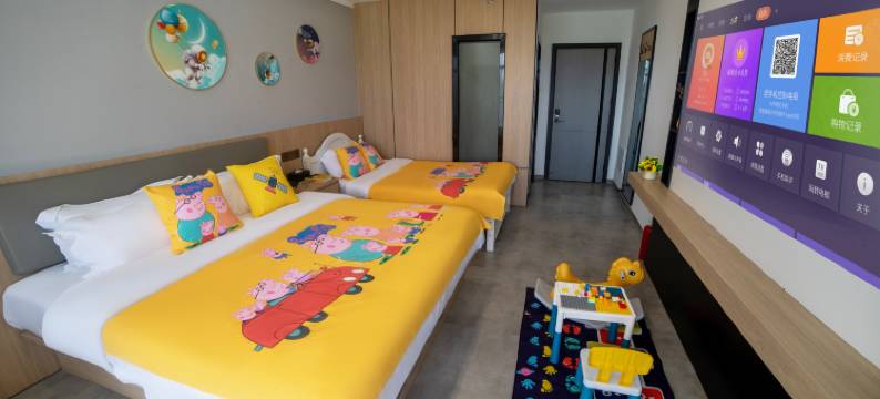 丽智诗畔酒店(文南老街高铁站店)图片