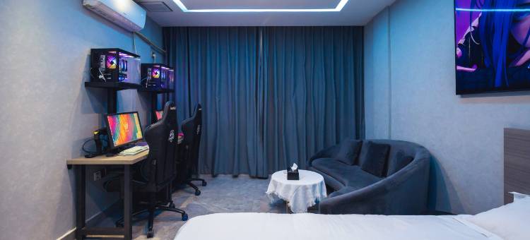 悠哉电竞酒店(上饶师范学院店)图片