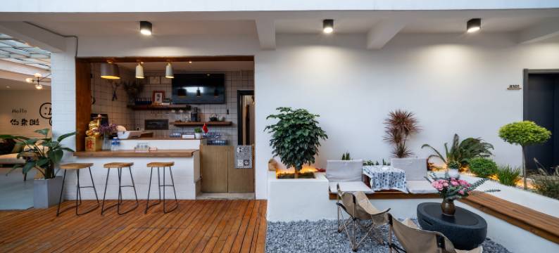 大理叁三美宿(洱海才村店)图片