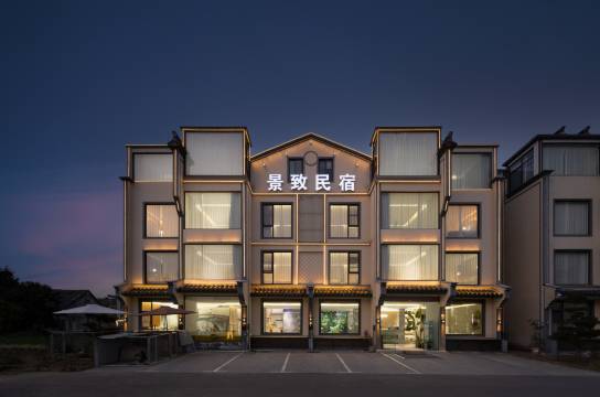 乌镇景致VENT·庭院美宿(西栅景区店)