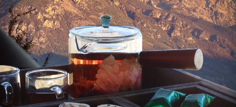 日照金山Sadhu · 善哉林间·古镇漫居｜雪山纳西秘境美宿图片