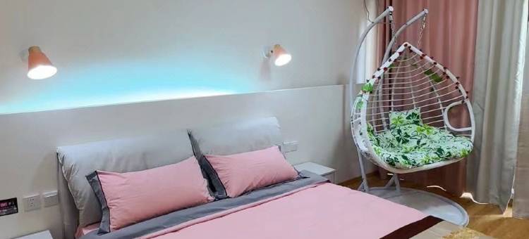 徐州璟尚居民宿(汉文化景区世茂广场钻石国际店)图片