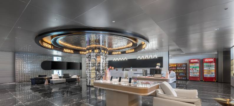 拯救者电竞酒店图片