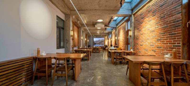 亚布力良栖青云民宿图片