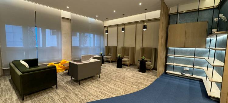 吉隆坡TRX雅居乐天汇公寓星系民宿(Agile Galaxy residence TRX KL)图片