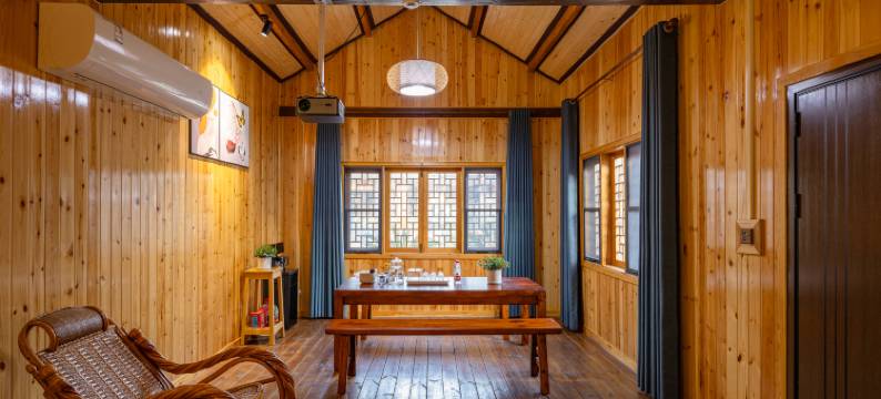 当阳堆桂苑户外民宿(玉泉寺景区店)图片