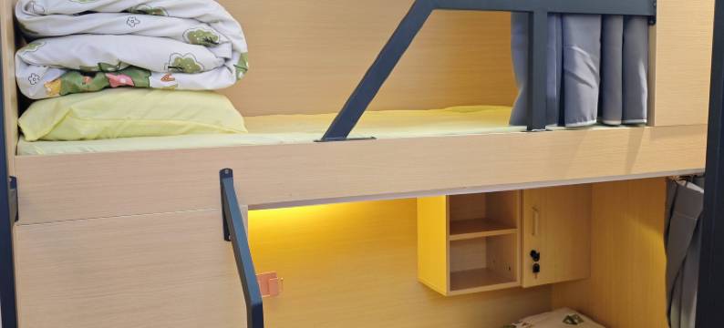 深圳月亮屋·云边全女生青旅(深圳北站店)图片