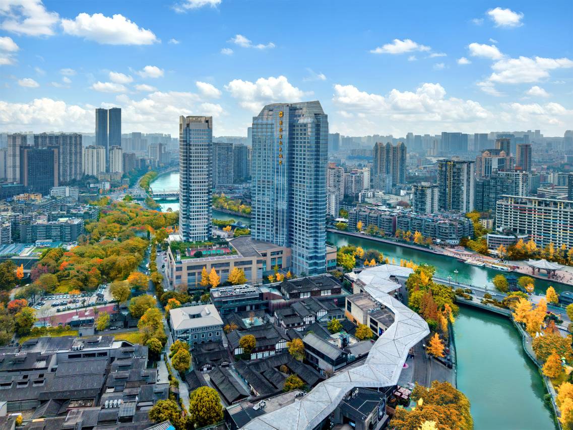 成都香格里拉大酒店(太古里店)图片