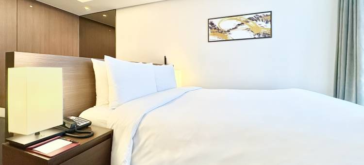 釜山站温德姆华美达安可酒店(Ramada Encore by Wyndham Busan Station)图片