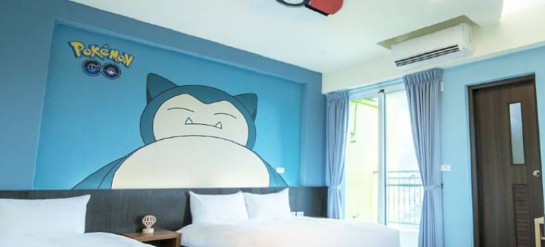 爱上台东蓝民宿图片