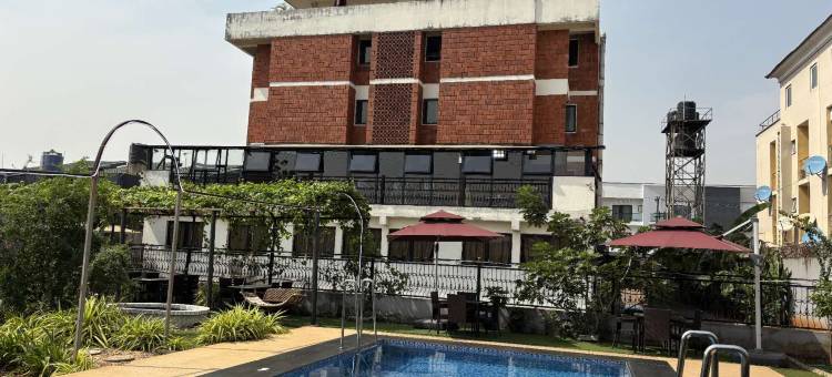 君悦酒店(中餐+免费接送机场店)(JUN YUE Lagos Landmark Centre  Tafawa Balewa Muritala Airport hotel)图片