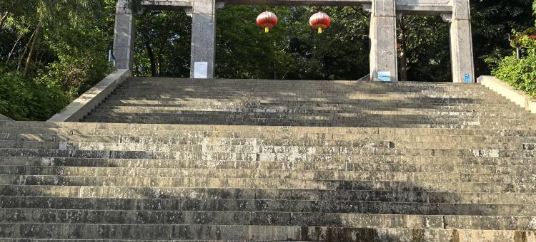 金城智慧酒店(怀集高铁站商业步行街店)图片