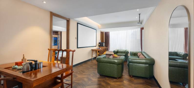 漫铂酒店(邯郸东站美乐城店)图片