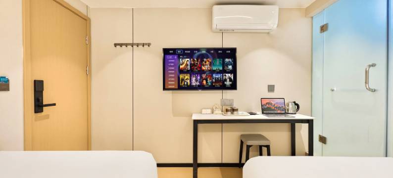 恒峰酒店(宽窄巷子人民公园地铁站店)图片