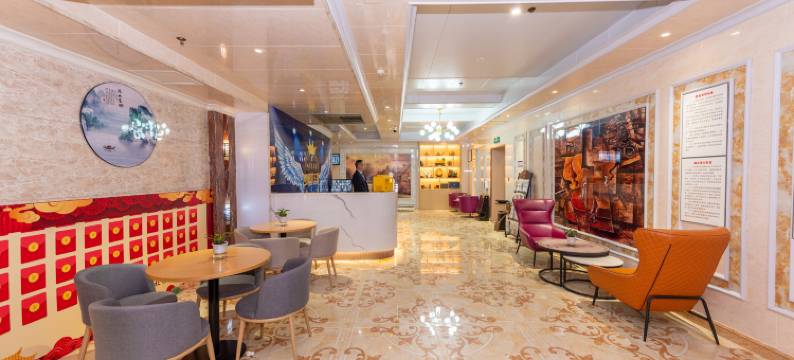 福州双紫星酒店(三坊七巷水部地铁站店)图片