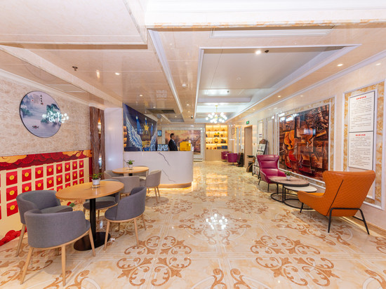 福州双紫星酒店(三坊七巷水部地铁站店)