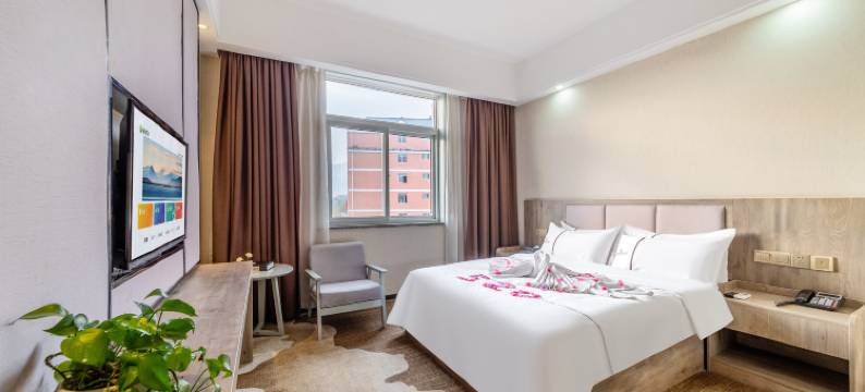 井冈山丽景湾酒店(井冈山市政府店)图片