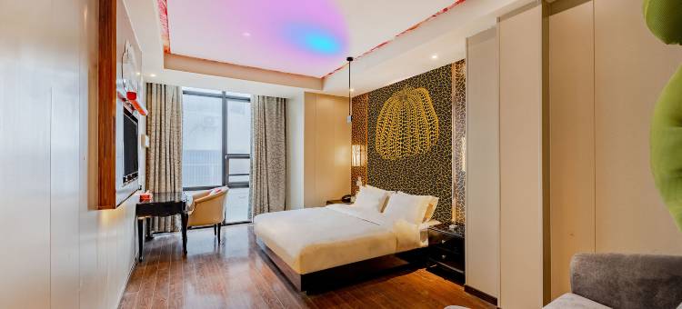 美宿·花俏的酒店 (宣城高铁站国购广场店)图片