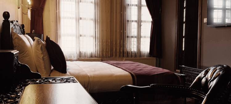 四大豪华酒店(Four Mansions Hotel)图片