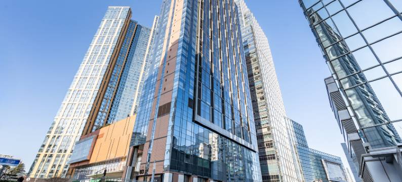 君悦酒店公寓(青岛五四广场万象城店)图片