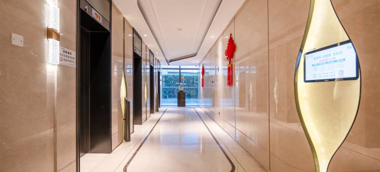 玖钻盛邸公寓(深圳北站店)图片