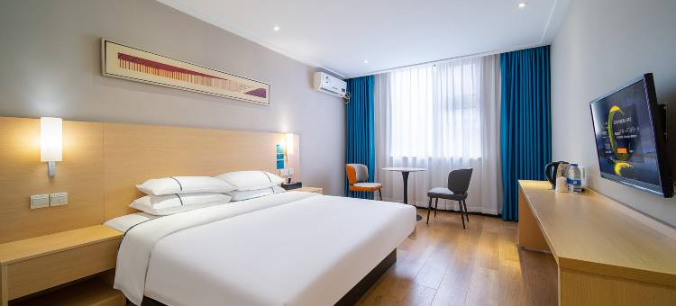 城市便捷酒店(武汉东亭店)图片