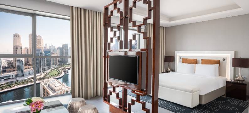 The First Collection Marina, Dubai, a Tribute Portfolio Hotel图片