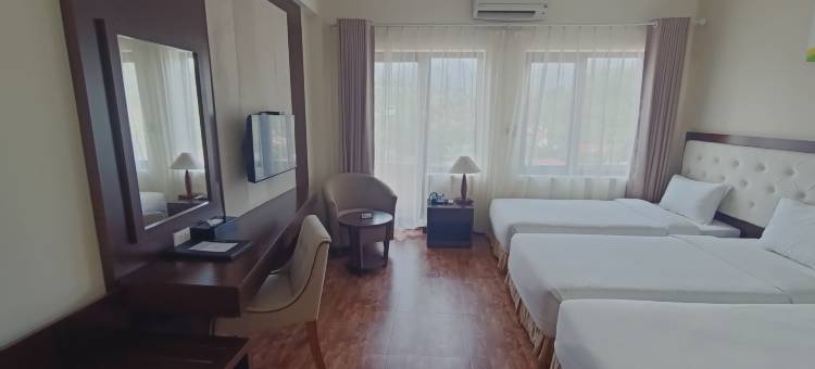 孟清黎洲酒店(Muong Thanh Lai Chau Hotel)图片