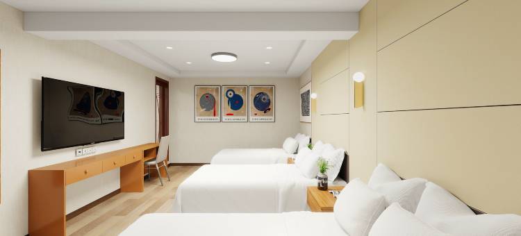 南欣酒店(遵义高铁站店)图片