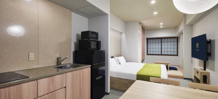 东京上野曼迪尊贵酒店公寓(MONday Apart Premium UENO)图片