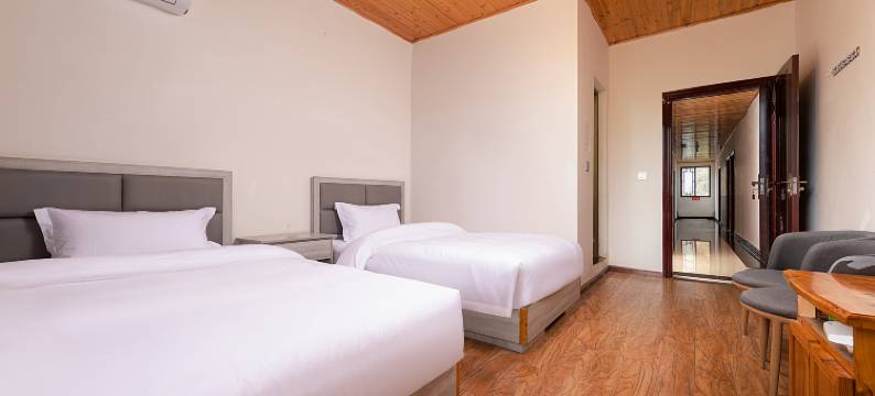 洪雅桂鹃园农家乐(瓦屋山景区店)图片