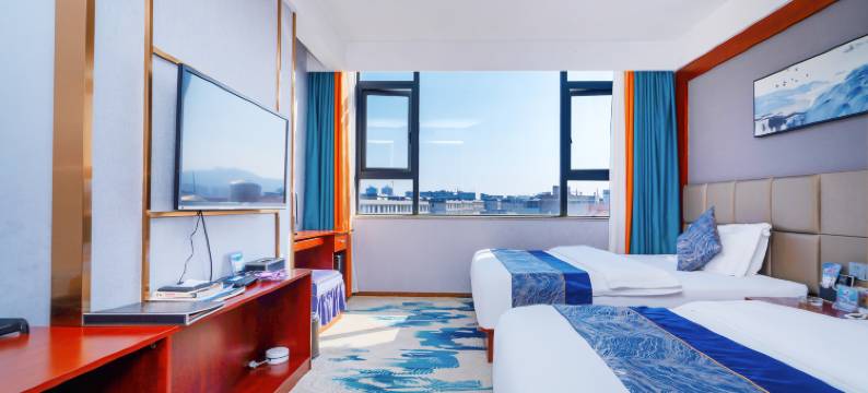 文山希尔酒店(城南客运站店)图片