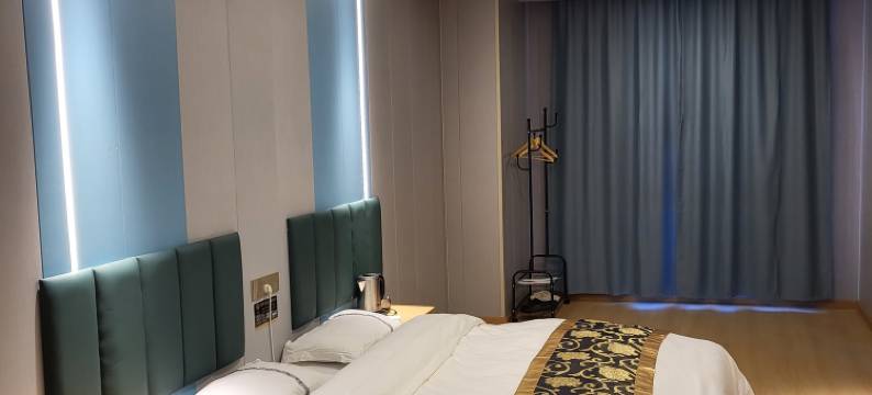 景禾供氧酒店图片