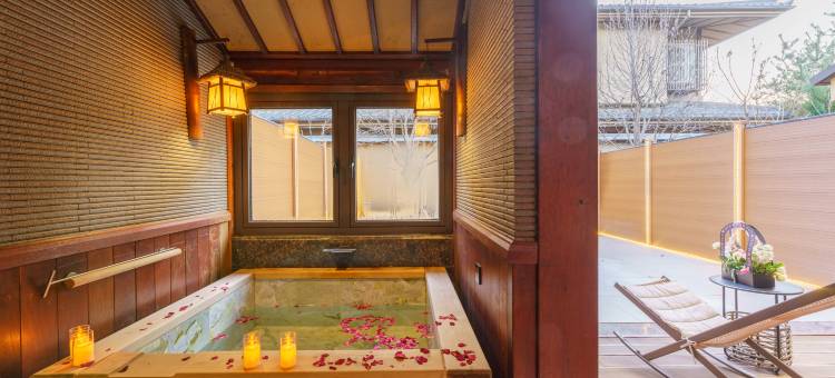 云川颂境·私汤温泉别墅(大连金石滩汤景泽温泉小镇店)图片