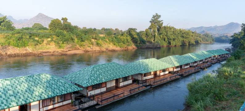 彭-旺桂涯河度假村(Pung-Waan Resort)图片
