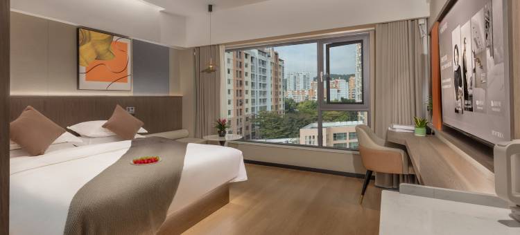 木舍轻居酒店(茶马古城店)图片