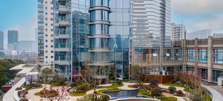 汉庭酒店(杭州滨江宝龙城店)图片