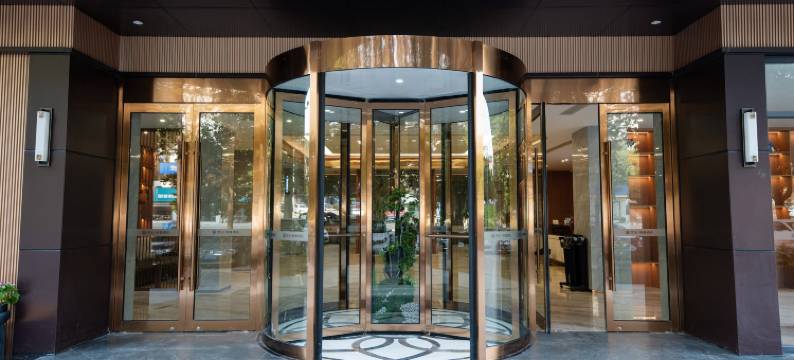 绵阳翰雅酒店(南山中学店)图片