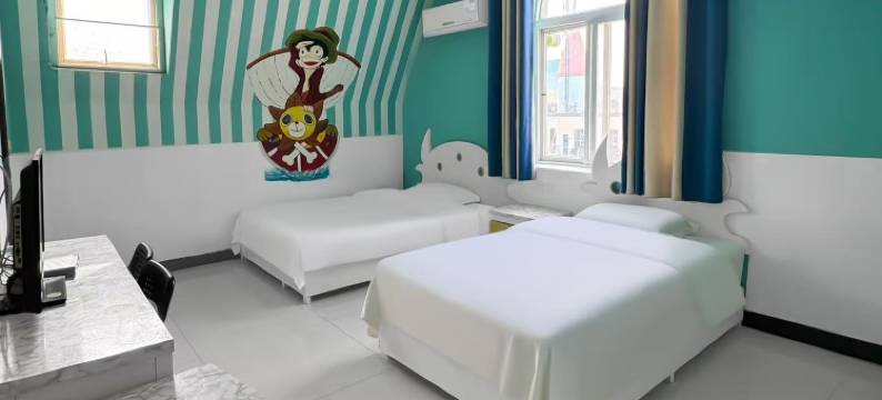 北海海霞别墅宾馆(北海银滩国家旅游度假区国际客运港店)图片