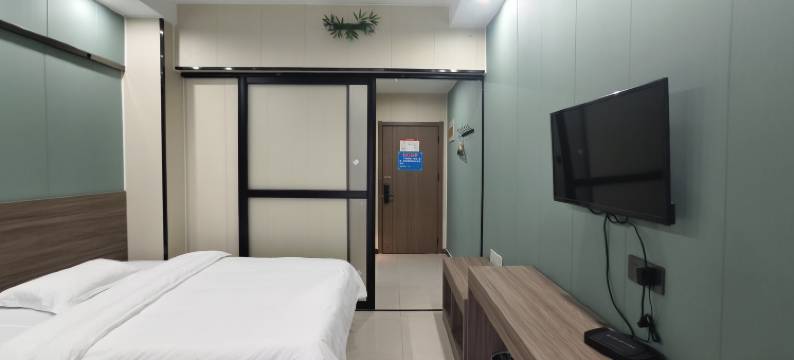 枫林河岸酒店(濮阳东高铁站店)图片