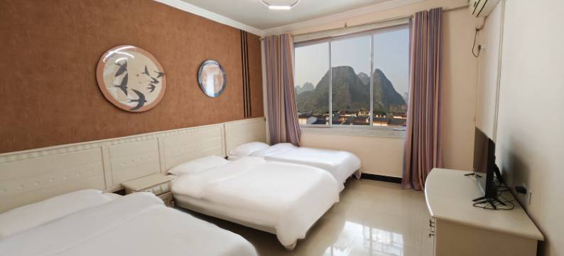 云品·泊漫酒店(阳朔店)图片