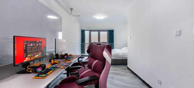 鲨克电竞民宿(廊坊永清店)图片