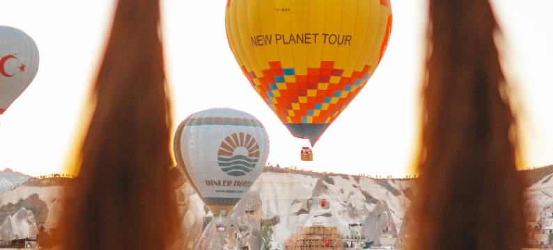 哥乐美谷地洞穴居所酒店(Göreme Valley Cave House)图片