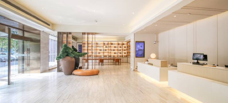 全季酒店(上海金沙江路)图片