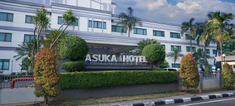 飞鸟酒店-MM2100工业城镇(Asuka Hotel MM2100 Industrial Town)图片