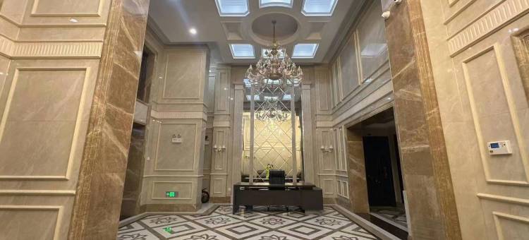 海上·云端海景公寓(金梦海湾秦皇小巷店)图片